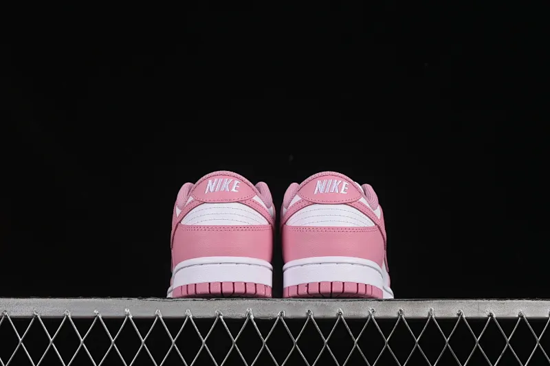 All categories Nk SB Dunk series Nk SB Dunk Low low-top sneakers Nike Dunk Low white pink low-top casual sneakers DD1873-112